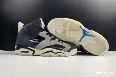 CHROME” WMNS AIR “TECH JORDAN 6 0622
